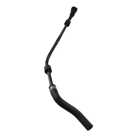AEF2-95B121447 95B121447E Engine Coolant Reservoir Hose For Macan 3.0/3.6T 2014-2018