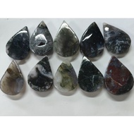 Garden Quartz Teardrops @ $6 each