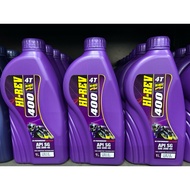 HI-REV ORIGINAL 4T & 2T OIL