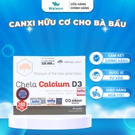 Organic Calcium Olimp Labs Chela Calcium D3 Calcium Supplement for Pregnant Women & Postpartum Mothe