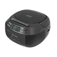 Multifunctional Portable CD Player FM AM Tape CD Player Student Learning U Disk MP3 Stereo Music Pla