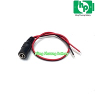 [Jack Pcs] Jack DC 5521 Power Cord (HP)