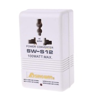 BT 100W 110V 120V to 220V 240V Step-Up and Down Voltage Converter Transformer
