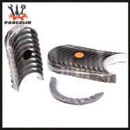 ConRod & Crankshaft Main Bearing QR25DE For 02-06 Nissan Altima Sentra SE-R 2.5L Crankshafts Connect