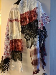 giusto dama scarf