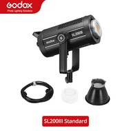 Godox SL150III SL-150W III LED แฟลชวิดีโอ150W Bowens Mount Daylight Balanced 5600K 2.4G โดย Godox AP