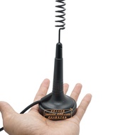 MAG-1345 Suction Cup Antenna Set 27MHz CB Phone Short Wave Radio Accessories 26~28MHz Walkie-Talkie