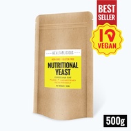 ยีสต์โปรตีนเฟล็กซ์ YEAST PROTEIN FLAKES / VEGAN PLANT-BASED PROTEIN SUPPLEMENT / NUTRITIONAL YEAST