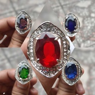 Iqbal Women's Gemstone Ringharapan