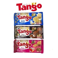 Tango Wafer 39gr Bites Size 110gr 130gr - Tanggo Wafer Renyah Wafel Snack Camilan Makanan Ringan Bis