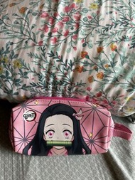鬼滅之刃筆袋（包文具）