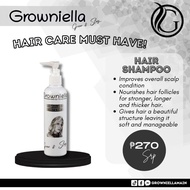 ♞,♘growniella hair shampoo