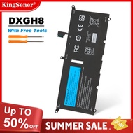 KingSener DXGH8 Laptop Battery For DELL XPS 13 9380 9370 7390 For DELL Inspiron 7390 2-in-1 7490 G8V