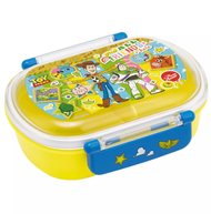 玩具總動員兒童用便當盒/午餐盒 360ml 日本製 - 平行進口