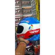 Original Mandalika KBR Full Face Helmet / Binoculars SNI limited edition