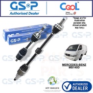 JK - GSP DRIVE SHAFT FOR MERCEDES-BENZ MB140D (MANUAL)
