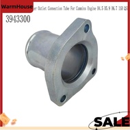 3943300 Radiators Cooling Water Outlet Connection Tube for   B4.5 B5.9 B6.7  QSB