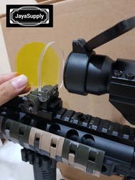 COVER MIKA / PELINDUNG SCOPE / RIFLESCOPE / KILLFLASH / KILL FLASH