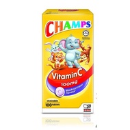 CHAMPS C 100's ( BC / ROUND )