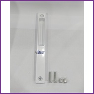⭐⭐ Flush Lock # 10 for Sliding Window Door