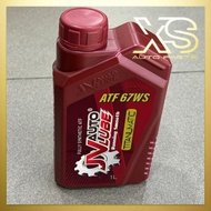 JV AUTO LUBE ATF 67WS GEARBOX OIL ATF 67WS ( 1L )