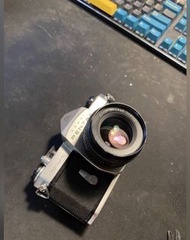 Pentax sp全機械底片相機（送背帶）
