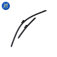 Wiper Blade-ALPHARD^15_23-VALEO-(Soft Rod)14 Inches/28 Inches-