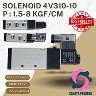 Solenoid Valve 4V 310 - 10 pneumatic 3/ 8 inch