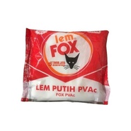Fox PVAC Glue / Wood Glue / Fox Paper Glue 350gr Plastic Packaging