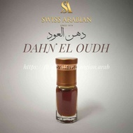 Minyak Gaharu Oud Arab / Dahn El Oudh Swiss Arabian