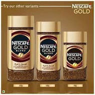 NESCAFE GOLD COFFEE BLEND