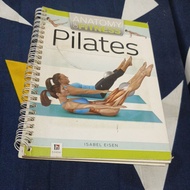 Anatomy of fitness Pilates by Isabel Eisen