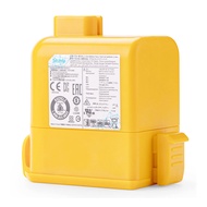 Sicimly 25.55v 66.4Wh Replacement Battery for LG Cord Zero A9,A9S,P9,A9K-CORE,A9MAX,A9T-Ultra,A9K-PR