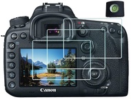 Canon 6D Screen Protector for Canon EOS 6D Mark II Camera(for accessories) with Hot Shoe Cover Tempe