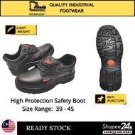 DR.MALDINI Performance Safety Shoes K7011  | Kasut Keselamatan Ringan DR.MALDINI [Ready Stock + Fast