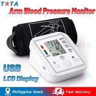 Original Electronic Blood Pressure Monitor Arm Type, Arm Style Blood Pressure Digital Monitor