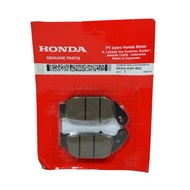DISPAD REAR DISC BRAKE PADS CRF150L 06435-KSP-B02 HONDA AHM