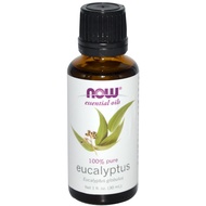 Now Foods, Eucalyptus Pure Essential Oil (30 ml)