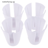 Nobleflying 4pcs/Set Thread Spool Cone Holder Sewing Accessories for Janome 644D 744D SG