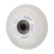 ❥MMAL❥Outdoor Inline Hockey Skate Wheels 64mm 70mm 72mm With Bearing Glitter Wheels❀