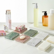 Model Room Washbasin Storage Soap Dish Ornament Decoration Marble Soap Tray Cross-Border Bathroom De