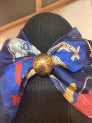 Celine 星球絲巾扣（極稀有）#中古絲巾扣 #scarf ring #Vintage 金球