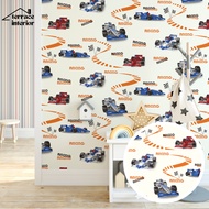 Laiv NEW Wallpaper F1 RacingKido - 53cm x 10m