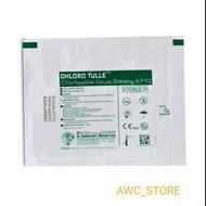 Chloro Tulle Chlorhexidine Gauze Dressing