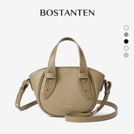 BOSTANTEN Elle Bag กระเป๋าถือสตรีแบบบล็อคสี กระเป๋าสะพายข้างที่สวยงามและกะทัดรัด