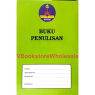 [READY STOCK] BUKU PENULISAN MPSM @ SINGLE LINE RAMPAIAN NOTA KARANGAN SEKOLAH – VBS
