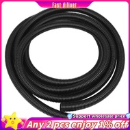 JR-Inner 28mm/Outer 35mm Universal Vacuum Cleaner Household Threaded Tube Pipe Bellows Industry Vacu