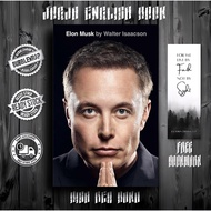 Elon Musk by Walter Isaacson