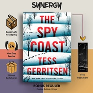 The Spy Coast (The Martini Club, #1) by Tess Gerritsen