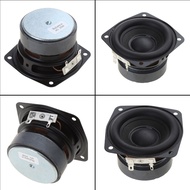 1PC 3inch Audio Portable Speaker Full Frequency Range 4ohm 20W Loudspeaker DIY Sound Mini Speaker Fo